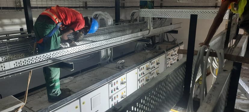 Portrait photography in black and white