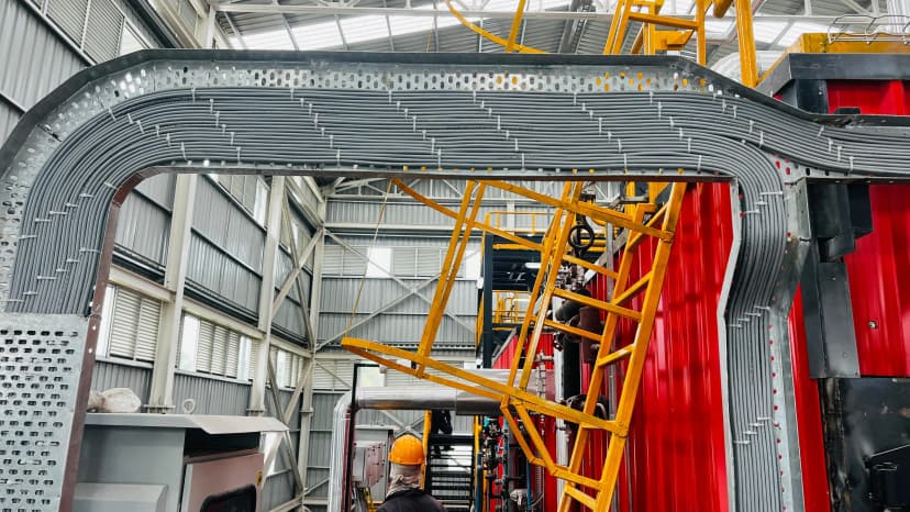 Modern architecture photography