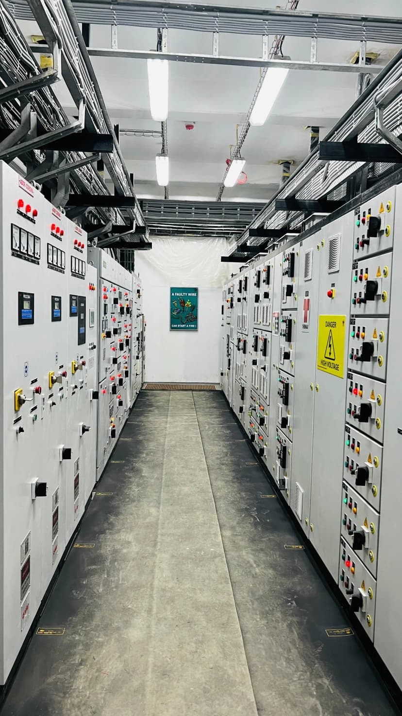 Modern architecture photography