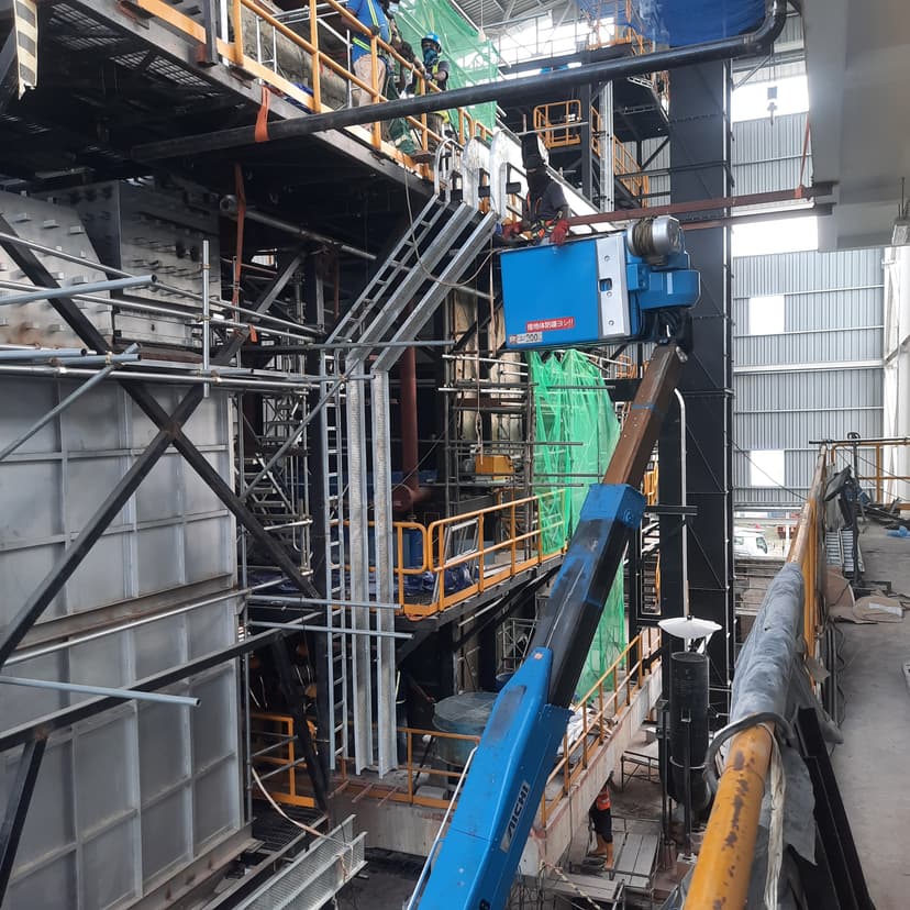 Wildlife photography in natural habitat