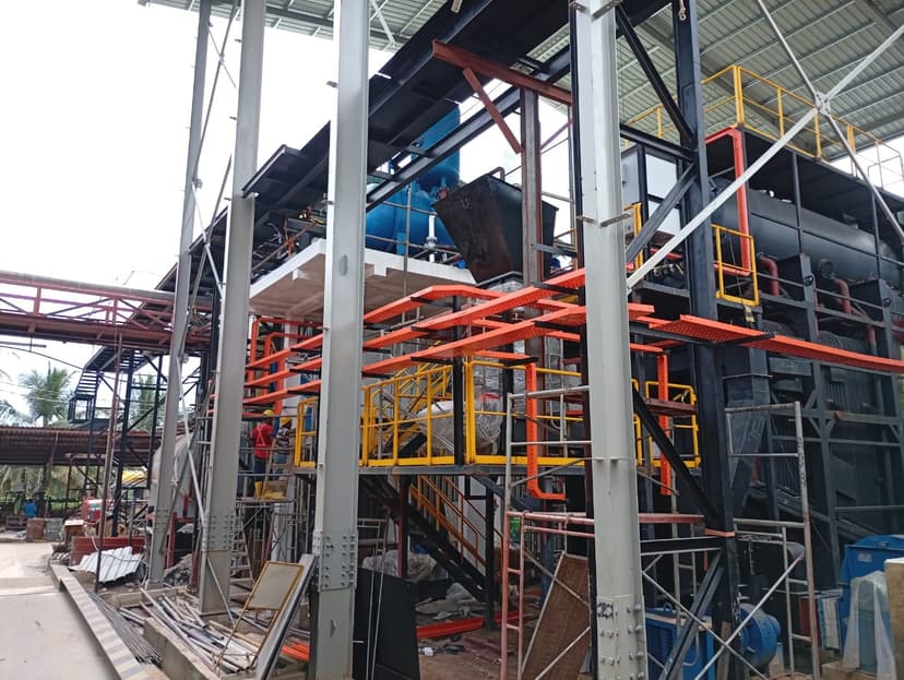 Street photography in urban setting